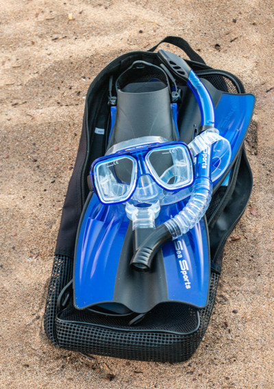 snorkel kit