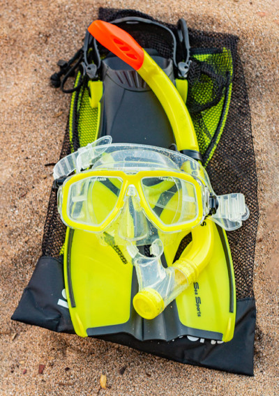 snorkel kit